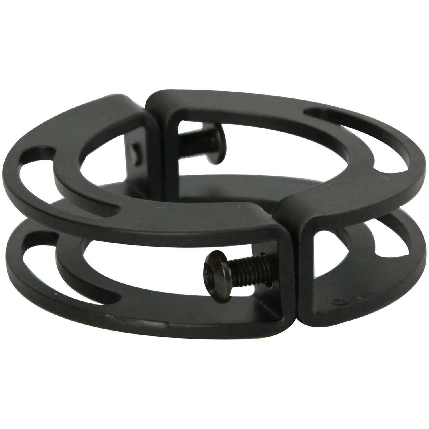 Peerless-AV&reg; Display Stacking Clamp for Modular Series Flat Panel Display Mounts