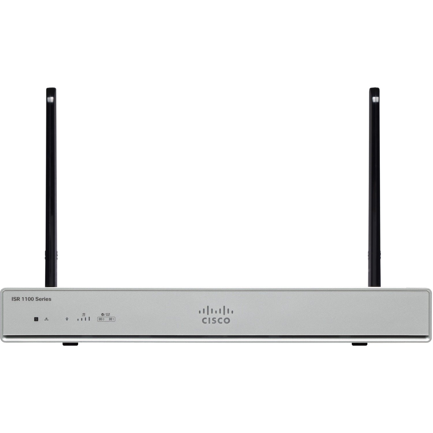 Cisco C1111-8PLTELA 2 SIM Ethernet, Cellular Modem/Wireless Router