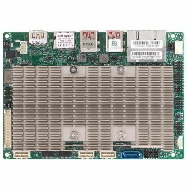 Supermicro X11SWN-E Server Motherboard - Intel Chipset - Socket BGA-1528 - 3.5" SBC