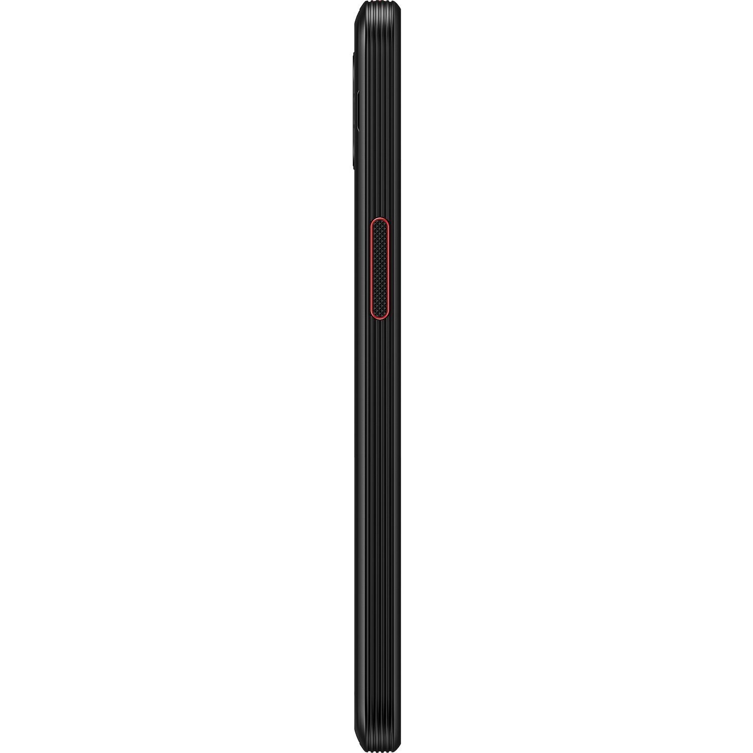 Samsung Galaxy XCover6 Pro SM-G736W 128 GB Smartphone - 6.6" LCD Full HD Plus 1080 x 2408 - Octa-core (2.40 GHz 1.80 GHz - 8 GB RAM - Android 12 - 5G - Black