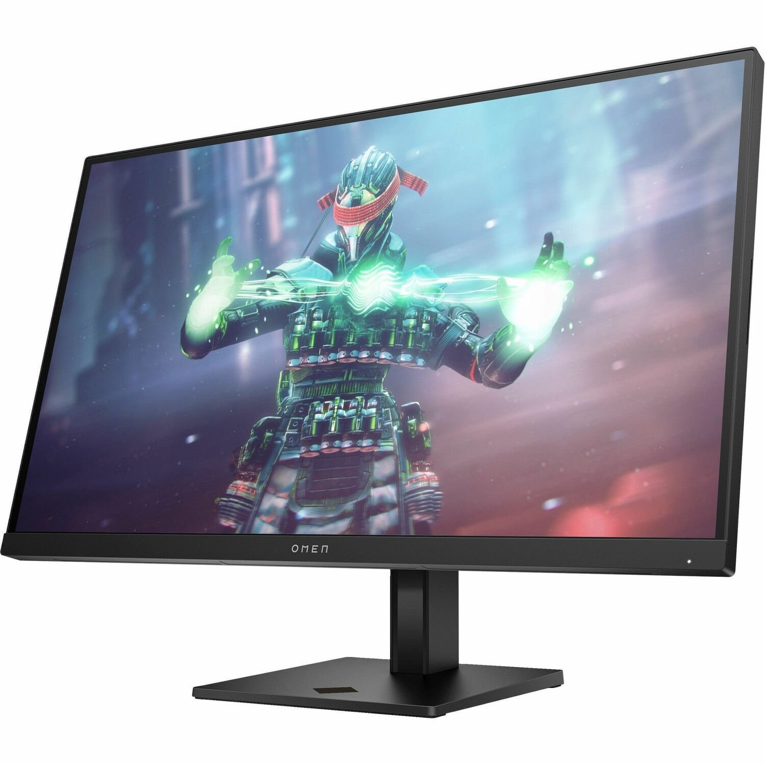 OMEN 27k 27" Class 4K UHD Gaming LED Monitor - 16:9 - Black