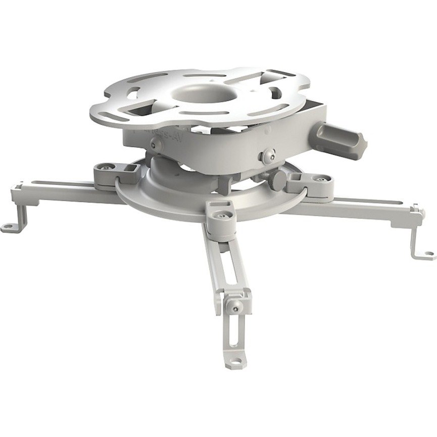Peerless-AV&reg; PRGS-UNV-W Ceiling Mount for Projector - White