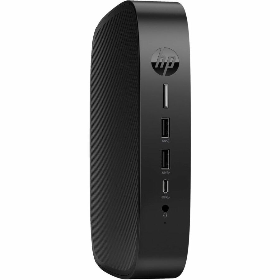 HP Elite t655 Thin Client - AMD Ryzen R2314 Quad-core (4 Core) 2.10 GHz - TAA Compliant