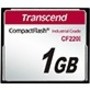 Transcend Industrial CF220I 1 GB CompactFlash