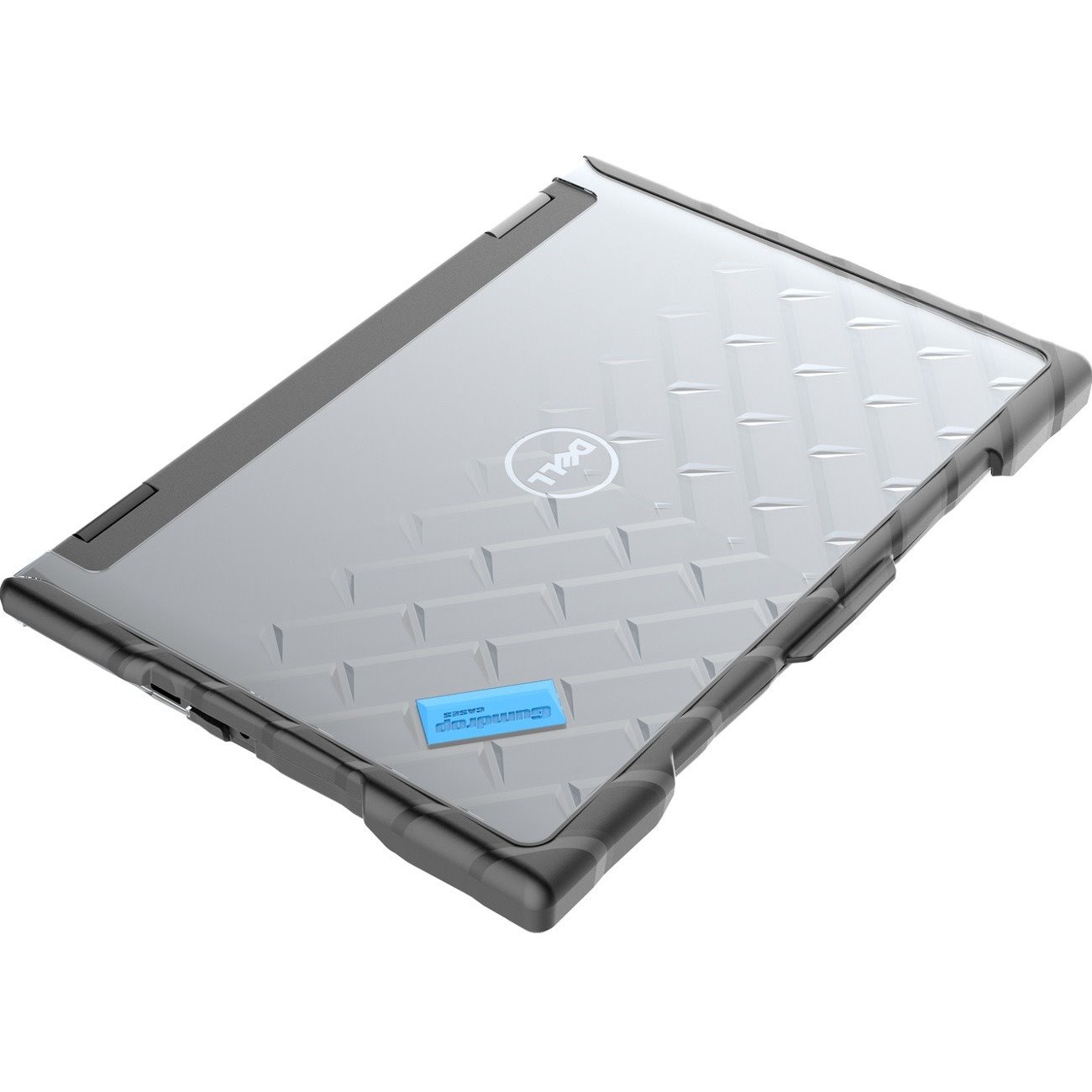 Gumdrop Drop Tech Carrying Case (Flip) Dell Chromebook - Black
