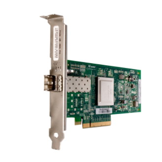 QLogic QLE2560 Fibre Channel Host Bus Adapter - Low-profile