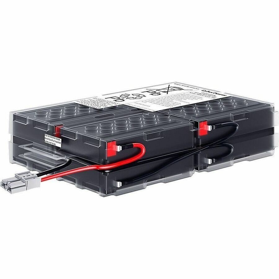 CyberPower Battery Cartridge Applied For Ols2000ert