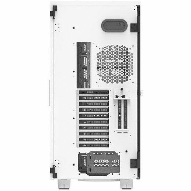 Thermaltake AX700 TG Snow Super Tower Chassis