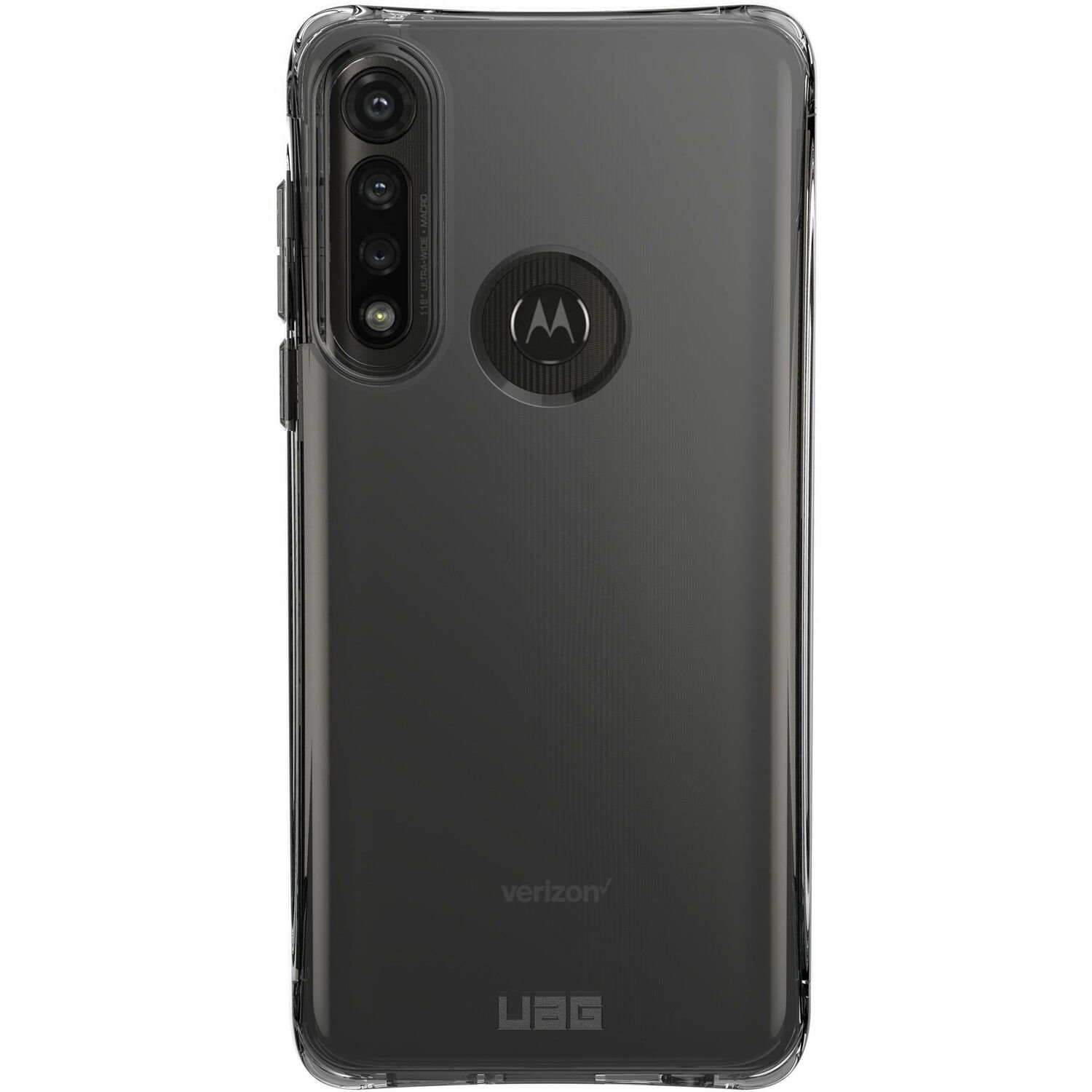 Urban Armor Gear Plyo Series Moto G Power (2020) Case - Ice / Plyo