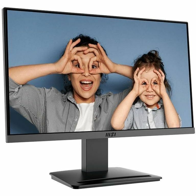 MSI Pro MP223 E2 22" Class Full HD LCD Monitor - 16:9 - Black