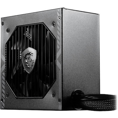 MSI ATX12V/EPS12V Power Supply - 650 W