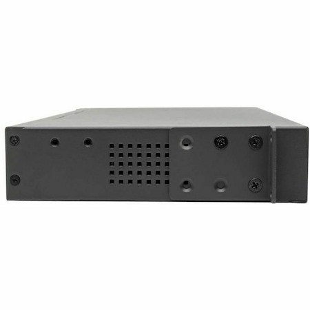 Eaton Tripp Lite Series 48-Port Console Server, USB Ports (2) - Dual GbE NIC, 4 Gb Flash, Desktop/1U Rack, TAA