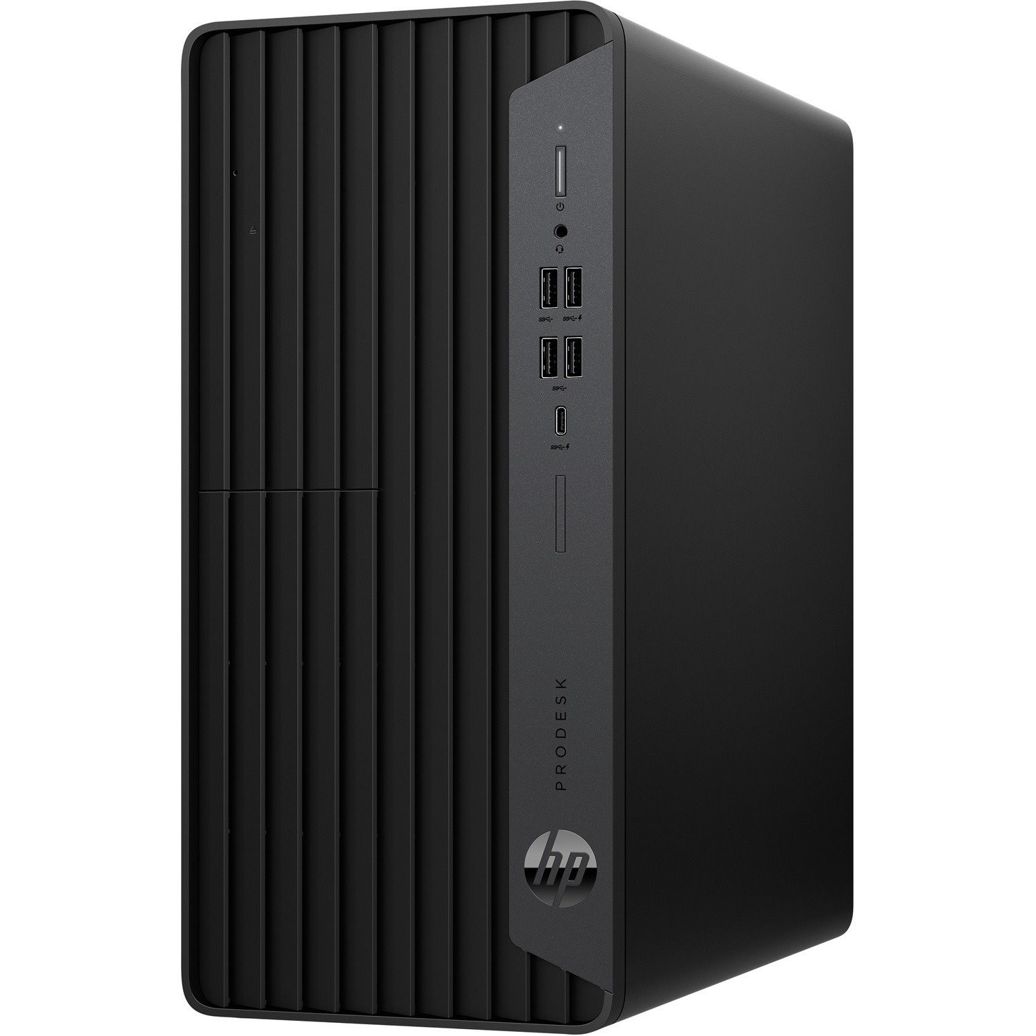 HP Business Desktop ProDesk 600 G6 Desktop Computer - Intel Core i7 10th Gen i7-10700 - vPro Technology - 32 GB - 512 GB SSD - Micro Tower