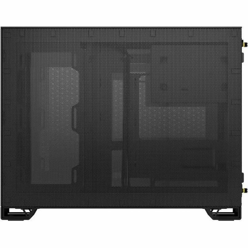 Corsair 2500D AIRFLOW Mid-Tower Dual Chamber PC Case - Black