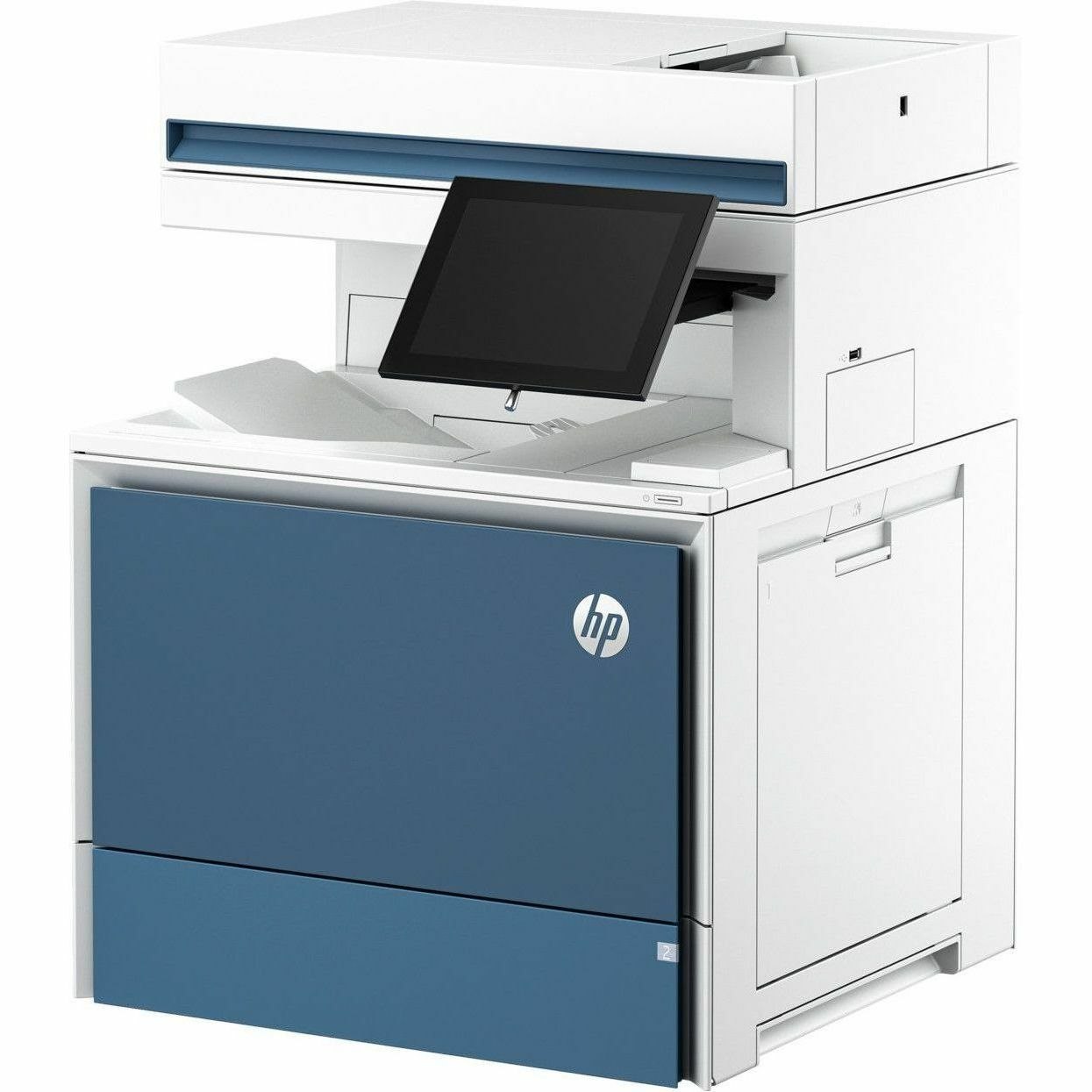 HP LaserJet Enterprise 6800dn Laser Multifunction Printer - Colour