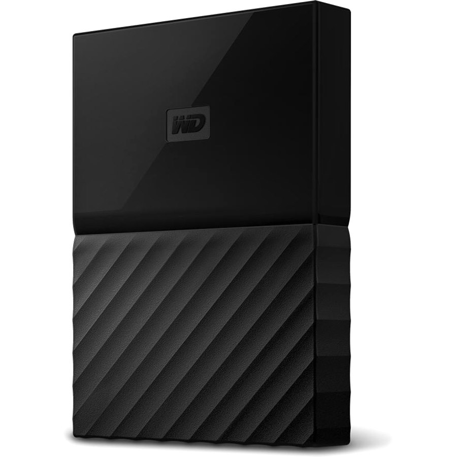 WD My Passport WDBYFT0020BYL 1.95 TB Hard Drive - 2.5" External