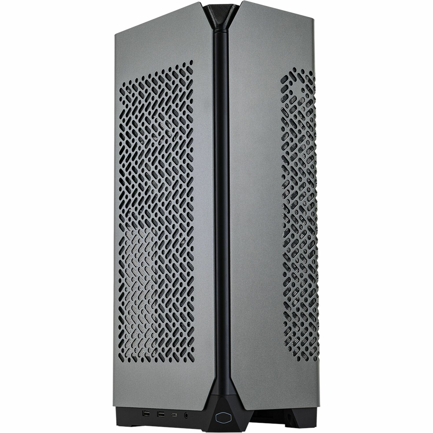 Cooler Master Ncore 100 Max, Aluminium Case, 120MM, Watercooler, V850 SFX Gold Psu, 2YR WT