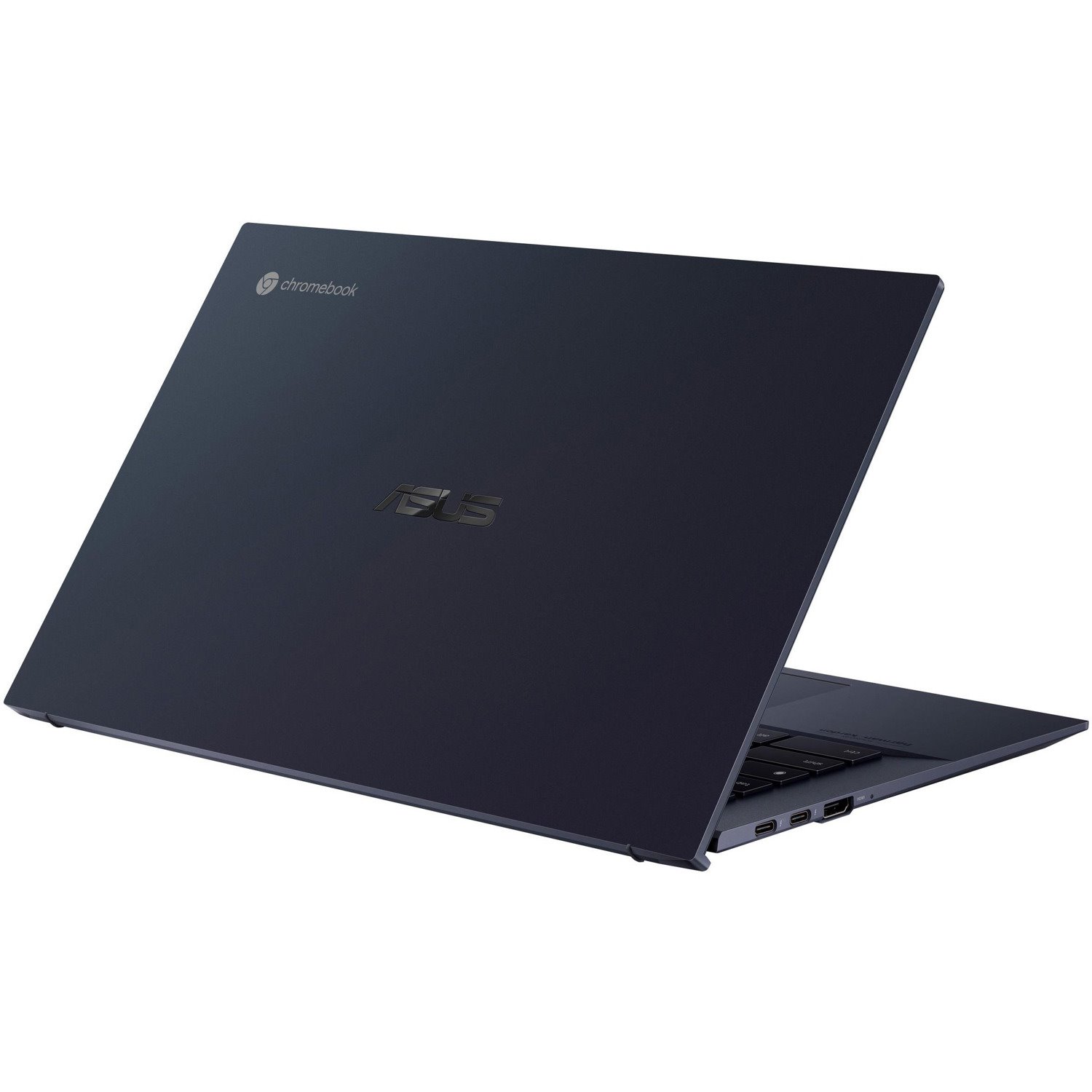Asus Chromebook CX9400 CX9400CEA-GE566T 14" Touchscreen Chromebook - Intel Core i5 11th Gen i5-1135G7 - 16 GB - 256 GB SSD - Star Black