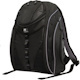 Mobile Edge Express MEBPE22 Carrying Case (Backpack) for 16" to 17" MacBook, Book - Black, Silver