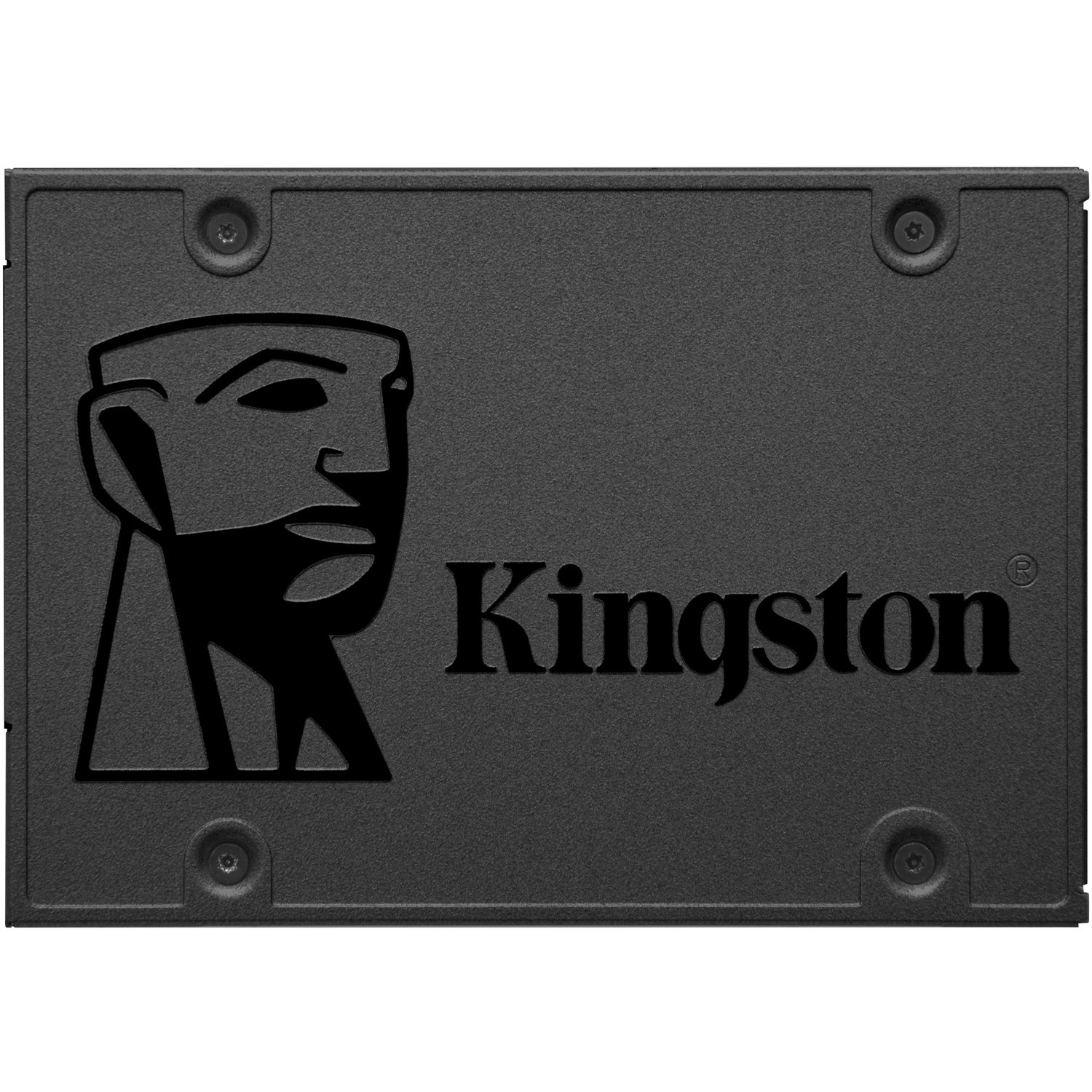 Kingston A400 480 GB Solid State Drive - 2.5" Internal - SATA (SATA/600)