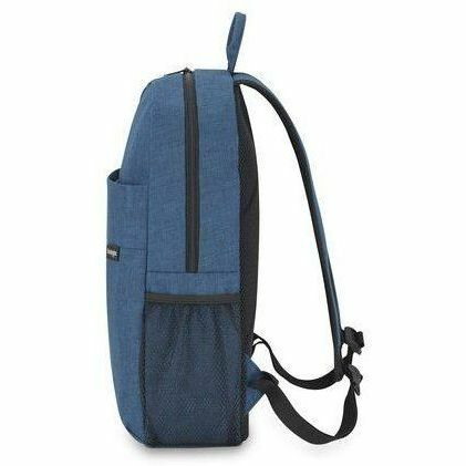 Kensington Simply Portable Lite Carrying Case (Backpack) for 16" - Navy Blue