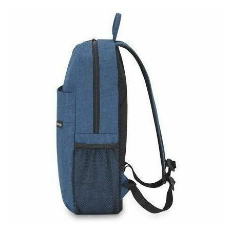 Kensington Simply Portable Lite Carrying Case (Backpack) for 40.6 cm (16") Notebook - Navy Blue