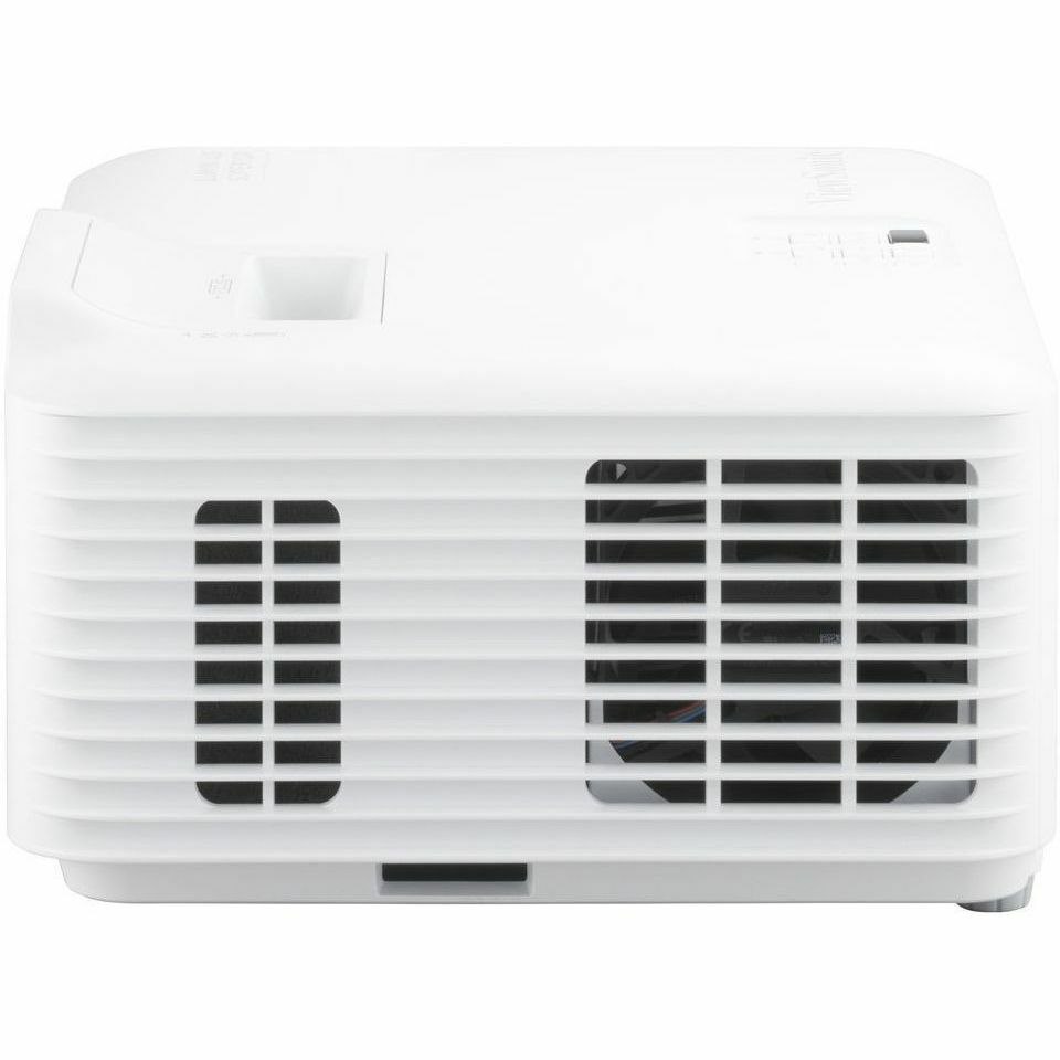 ViewSonic LS711W Ultra Short Throw DLP Projector - White