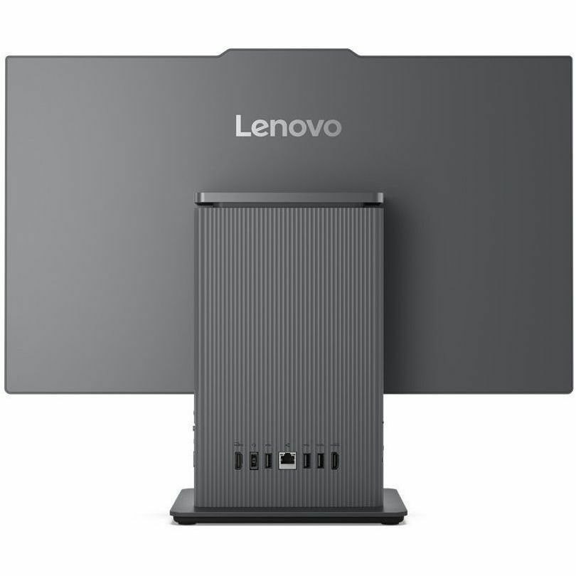 Lenovo IdeaCentre 24IRH9 F0HN0010US All-in-One Computer - Intel Core i5 13th Gen i5-13420H - 8 GB - 256 GB SSD - 23.8" Full HD - Desktop - Luna Gray