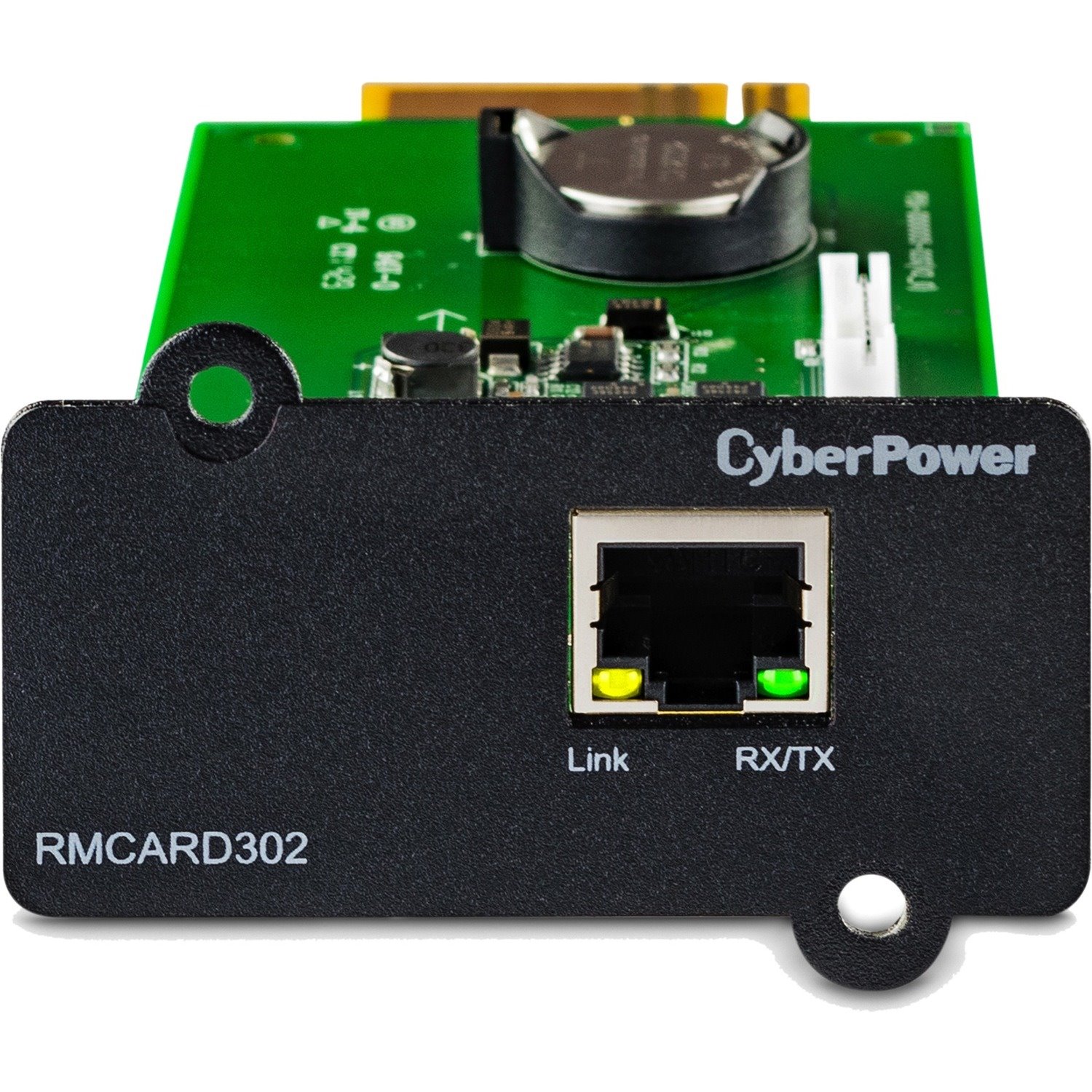 CyberPower RMCARD302 OL Series Remote Management Card - SNMP/HTTP/NMS