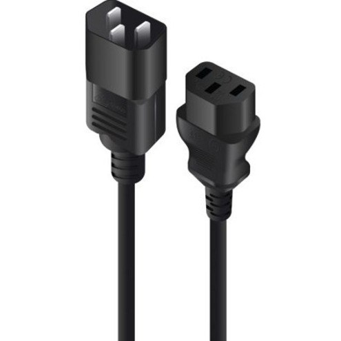 Alogic Power Extension Cord - 1 m - Australia