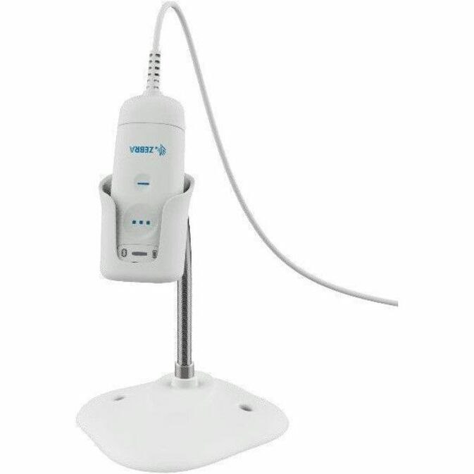Zebra Gooseneck Intellistand Weighted