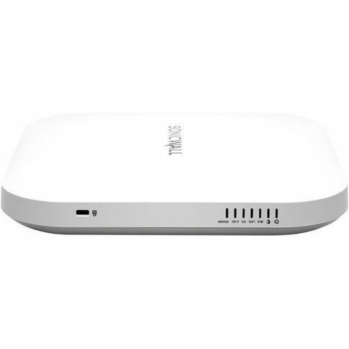 SonicWall SonicWave 641 Dual Band IEEE 802.11 a/b/g/n/ac/ax/e/i/r/k/v/w Wireless Access Point - Indoor
