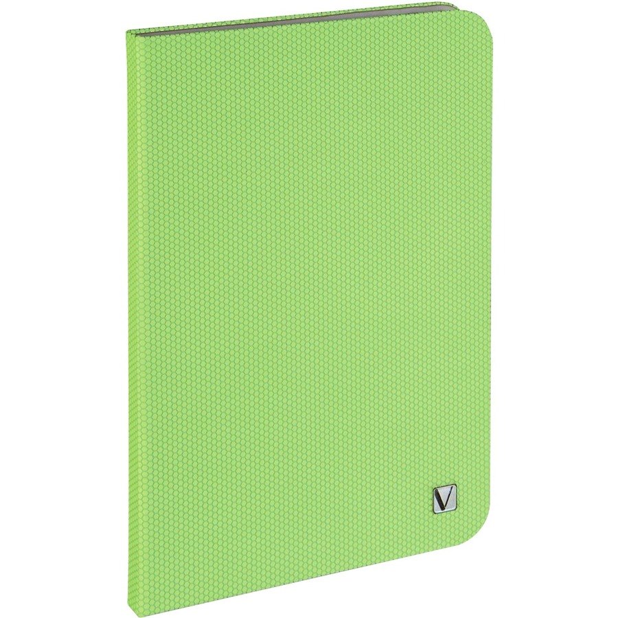 Verbatim Carrying Case (Folio) Apple iPad mini Tablet - Mint Green