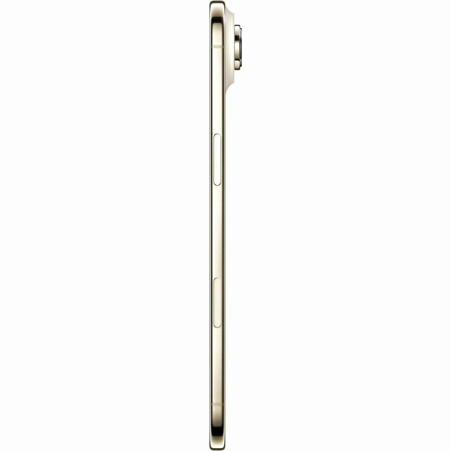 Apple iPhone Air 256 GB Smartphone - 16.5 cm (6.5") ProMotion Technology HDR10+ - Hexa-core (A19 ProDual-core (2 Core) 4.26 GHz + A19 Pro Quad-core (4 Core) - 12 GB RAM - iOS 26 - 5G - Light Gold