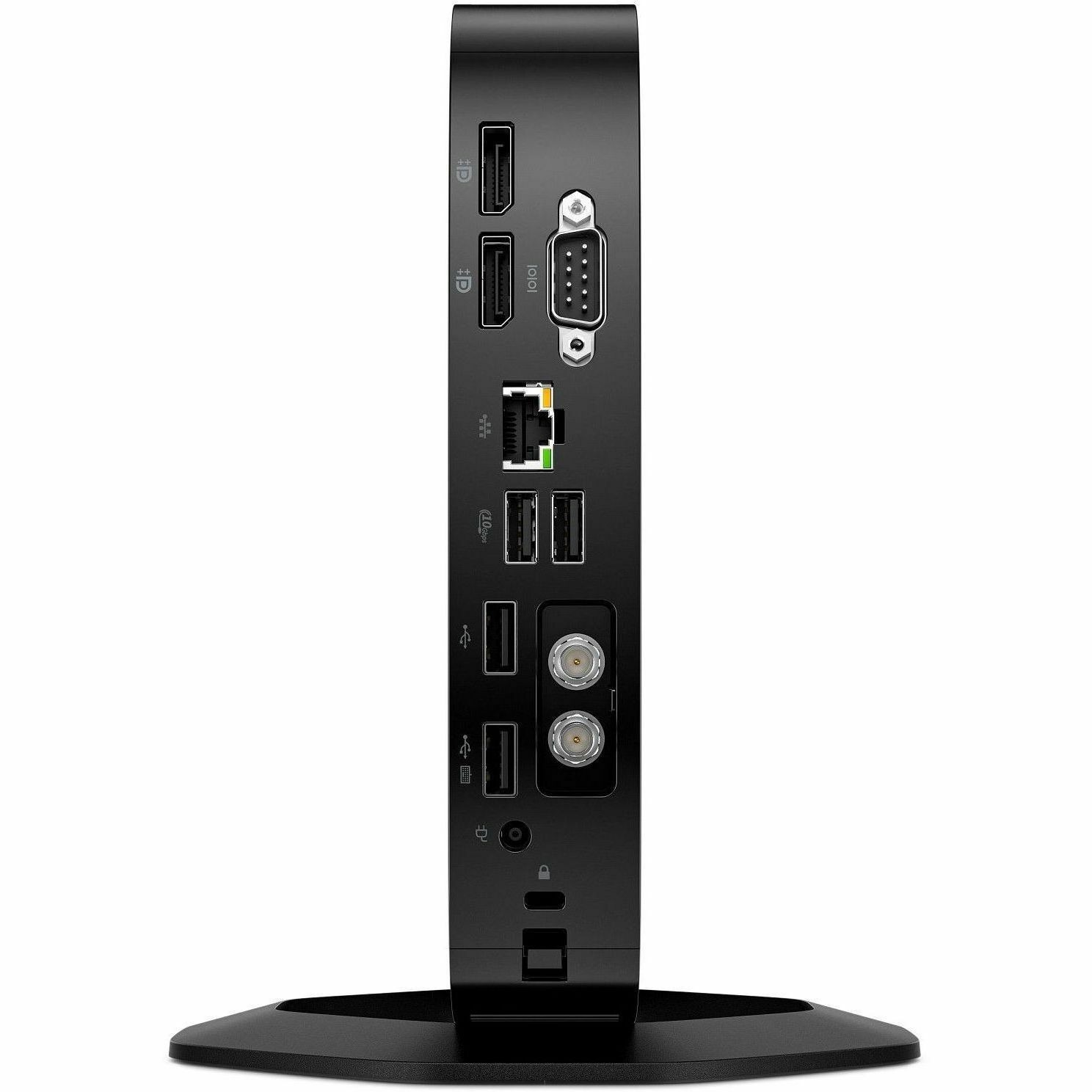 HP ProDesk 5 G1i Thin Client - Intel N-series N97 Quad-core (4 Core) 2 GHz