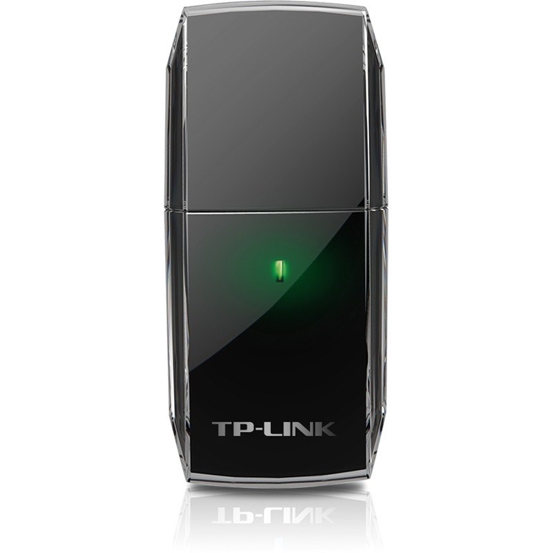 TP-Link Archer T2U IEEE 802.11ac Wi-Fi Adapter for Desktop Computer/Notebook