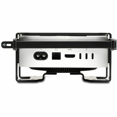 Kensington Mounting Bracket for Mac mini - Black