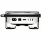 Kensington Mounting Bracket for Mac mini - Black