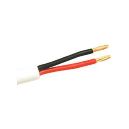 C2G 500ft 14/2 Speaker Wire - In-Wall CL2-Rated