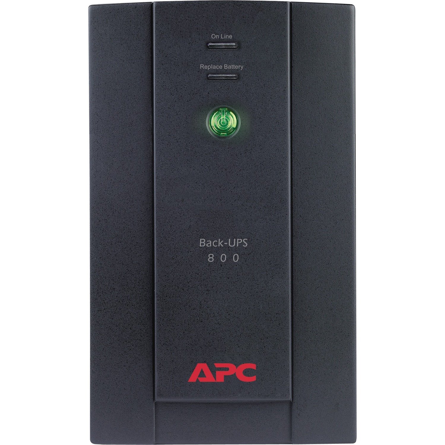 APC by Schneider Electric Back-UPS 800VA Tower UPS