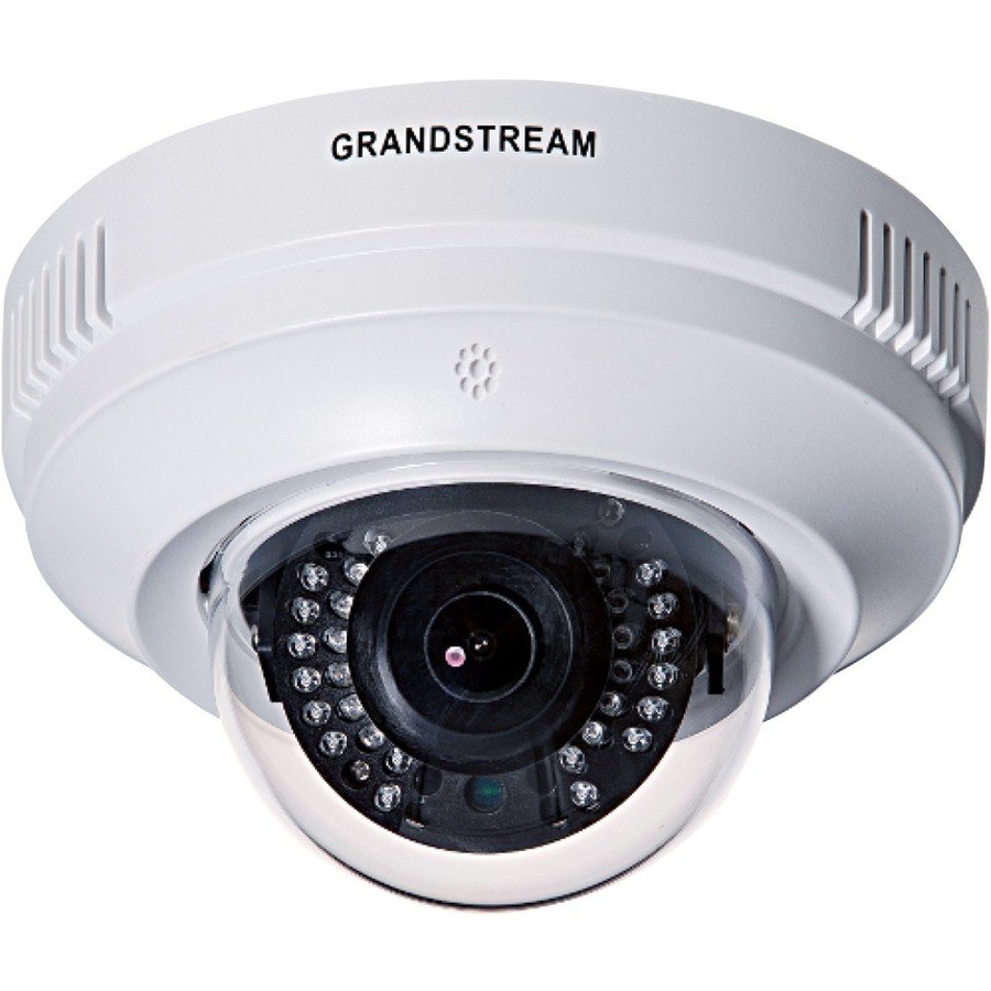 Grandstream GXV3611IR_HD 1 Megapixel HD Network Camera - Colour