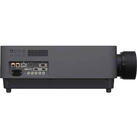 Sony BrightEra VPL-FHZ131L Short Throw LCD Projector - 16:10 - Black