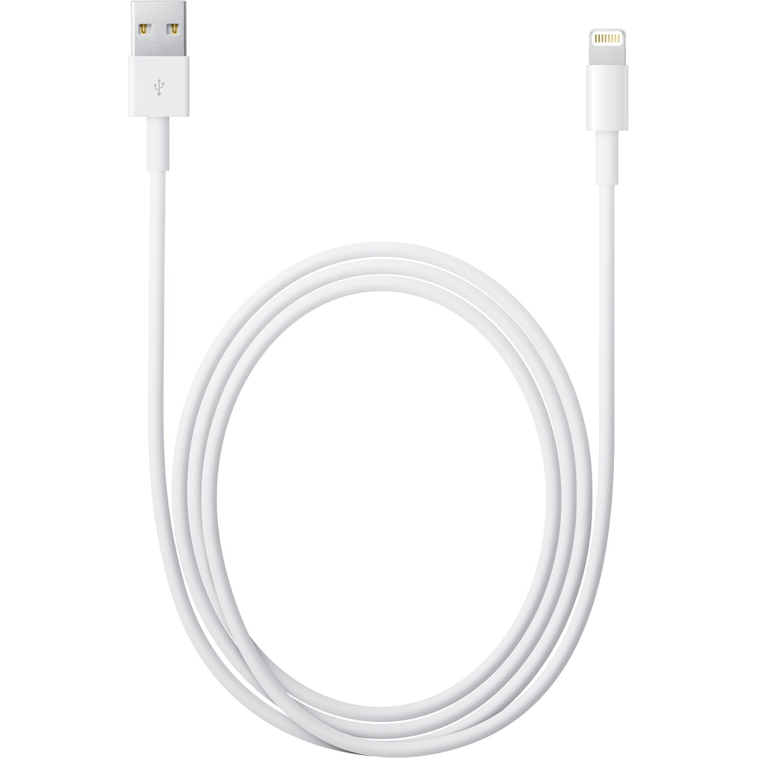 Apple 2 m Lightning/USB Data Transfer Cable