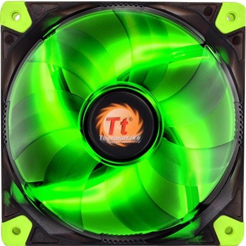 Thermaltake Luna 12 LED Green