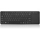 Adesso Wireless Keyboard with Built-in Touchpad