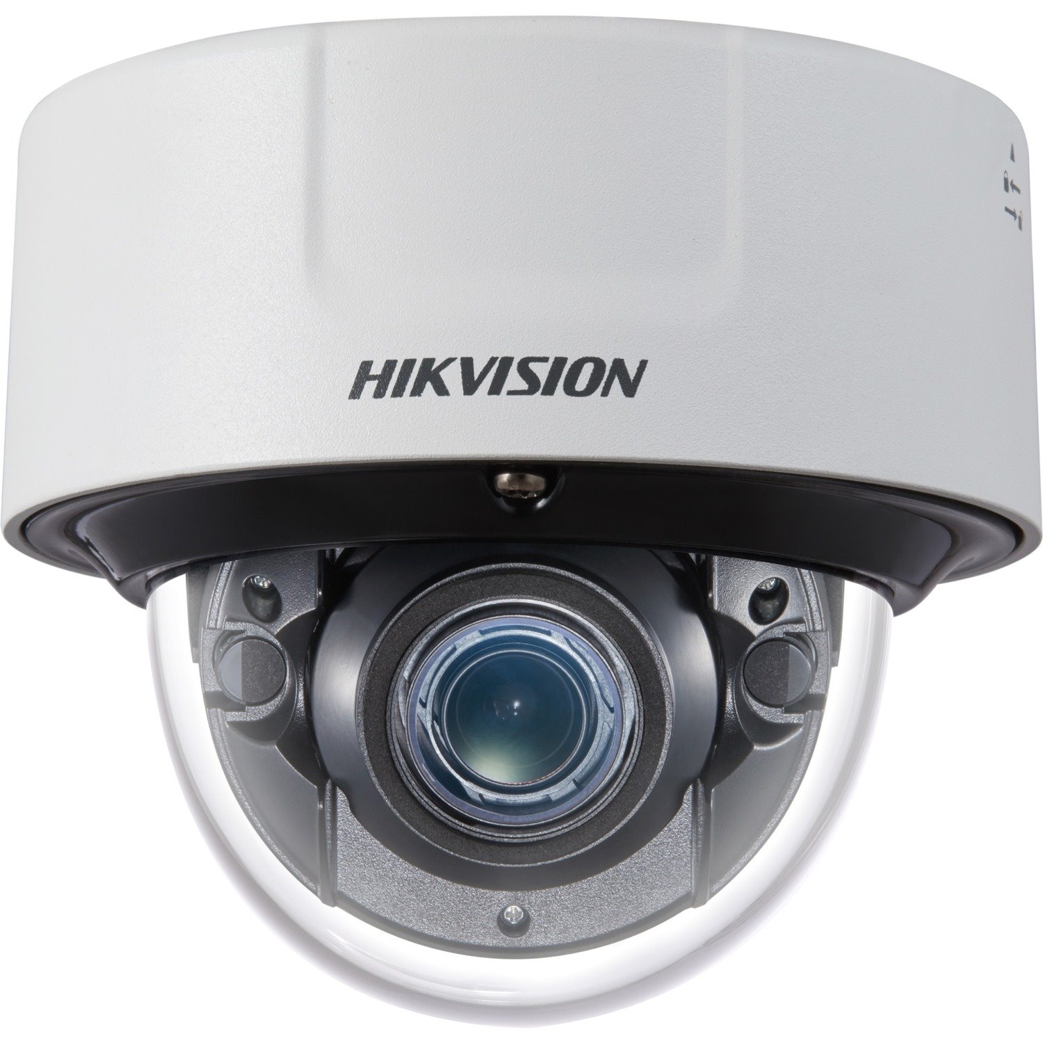 Hikvision DeepinView DS-2CD7185G0-IZS 8 Megapixel Indoor HD Network Camera - Monochrome, Color - Dome