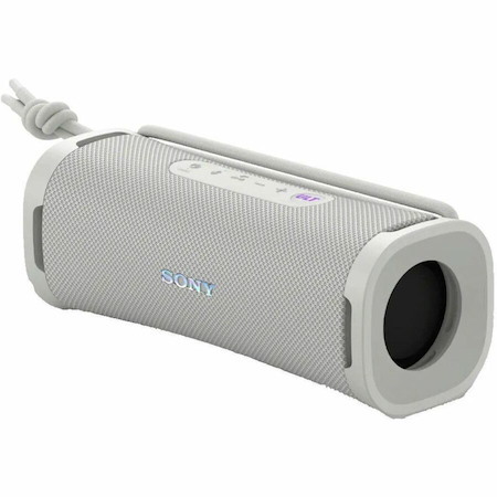 Sony ULT POWER SOUND Portable Bluetooth Speaker System - White