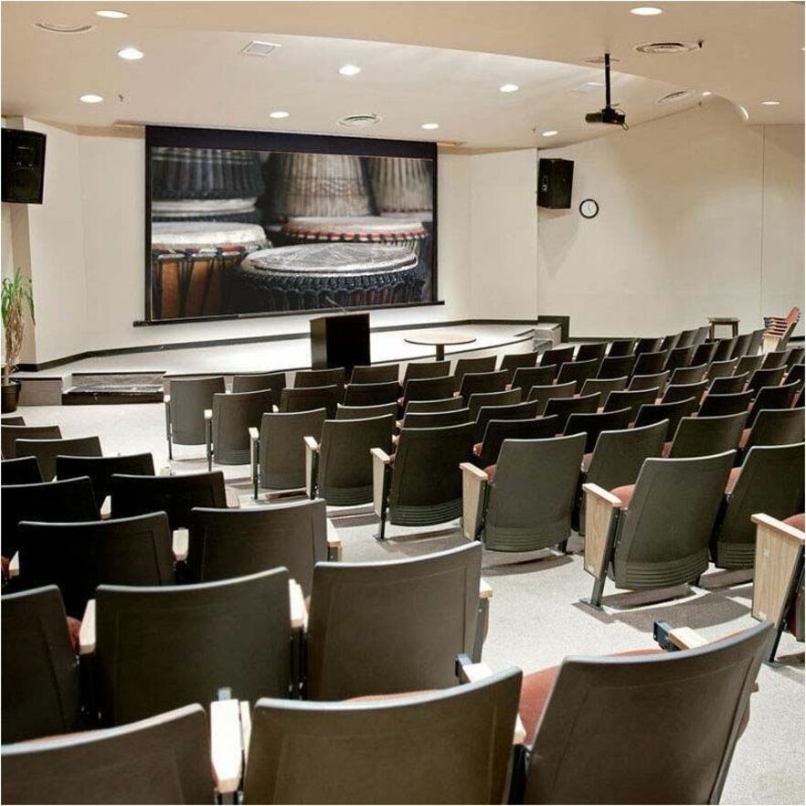 Draper Ultimate Access XL E 307" Electric Projection Screen