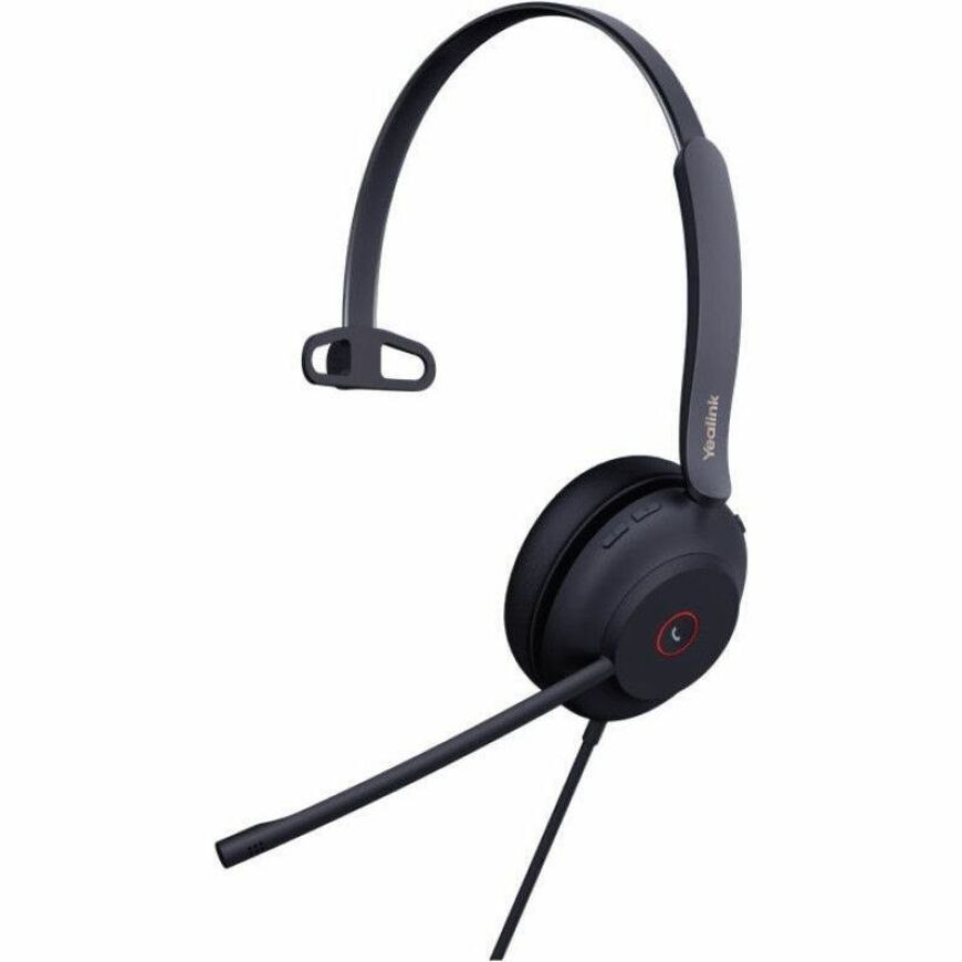 Yealink UH37 Wired Mono Headset