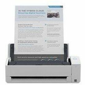 Ricoh iX1300 ADF/Manual Feed Scanner - 600 dpi Optical